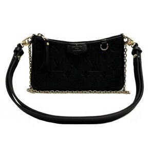 Louis Vuitton Shoulder Bag Empreinte Easy Pouch Noir Black